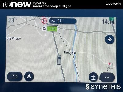 Renault Clio V E-Tech full hybrid 145 Techno (image 13)