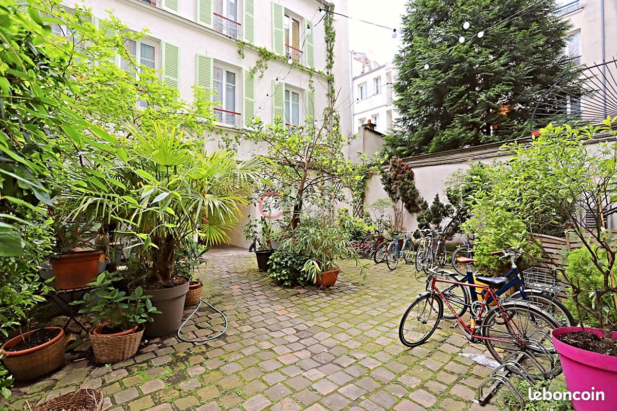 Appartement 3 pièces 70 m² · à Paris · 70 m² · 490 000 €