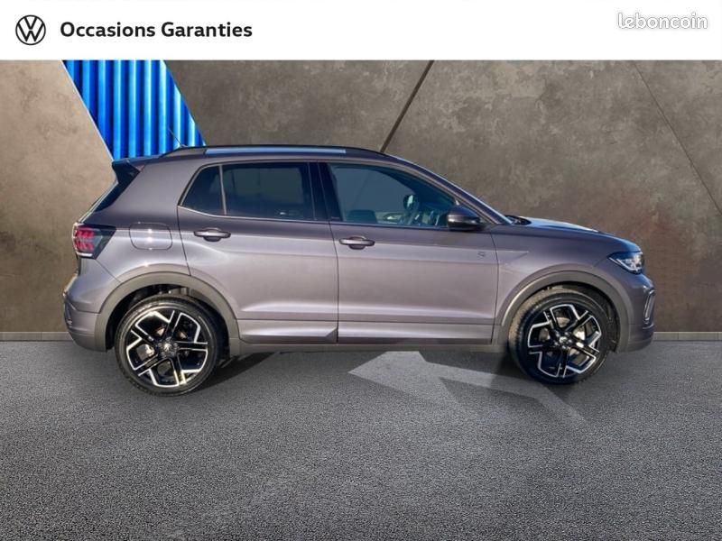 Volkswagen T-Cross 1.0 TSI 116ch R-Line Edition DSG7 (image 4)