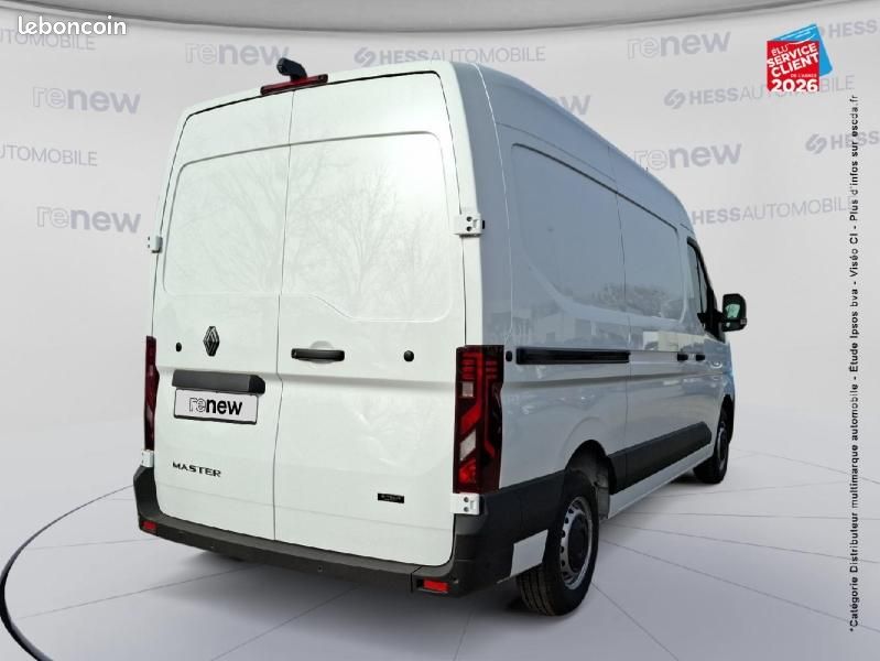 Renault Master Fg F3500 L2H2 E-Tech 140ch Extra grande autonomie (image 6)