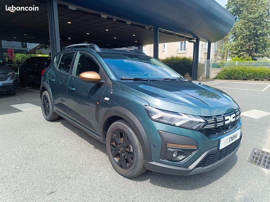 Dacia Sandero ECO-G 100 GSR2 Stepway Extreme (image 1)