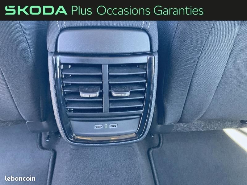 Skoda Scala 1.0 TSI Evo2 116ch Selection DSG7 (image 24)