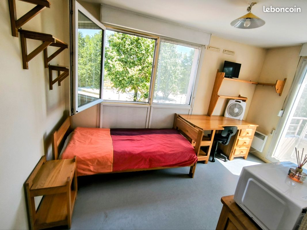 Appartement 1 pièce 21 m² · à Dijon · 21 m² · 440 €/mois