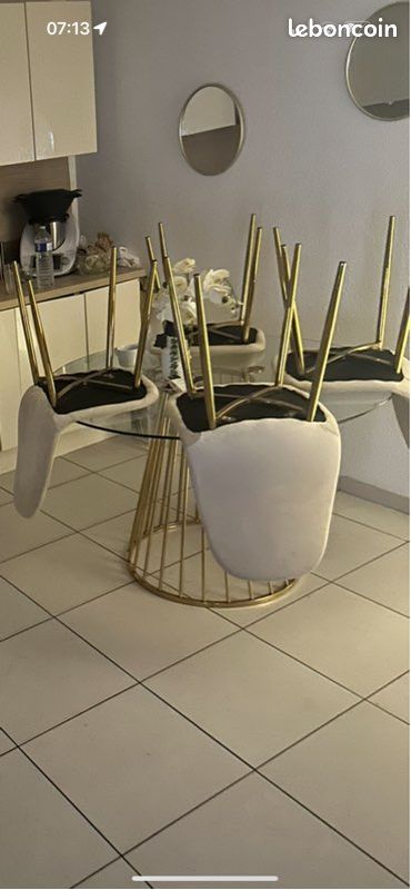 Table chic (image 1)