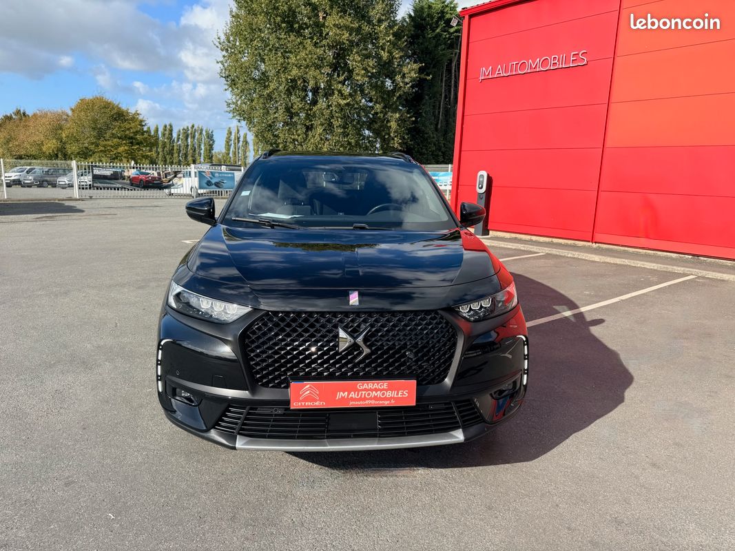 Ds7 crossback performance line + 180ch automatique (image 6)