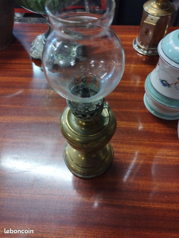 Lampe a huile (image 4)