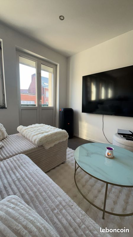 Appartement 2 pièces 48 m² · à Lens · 48 m² · 650 €