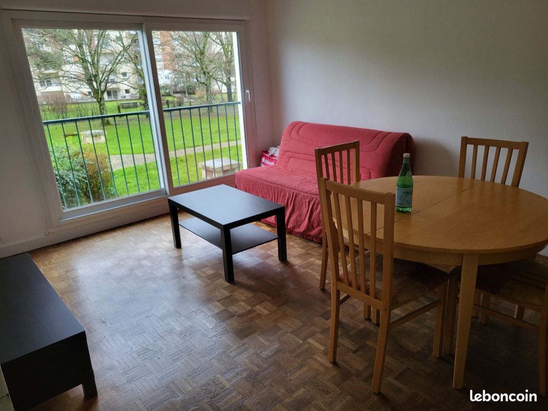 Appartement 2 pièces 33 m² · à Orvault · 33 m² · 625 €