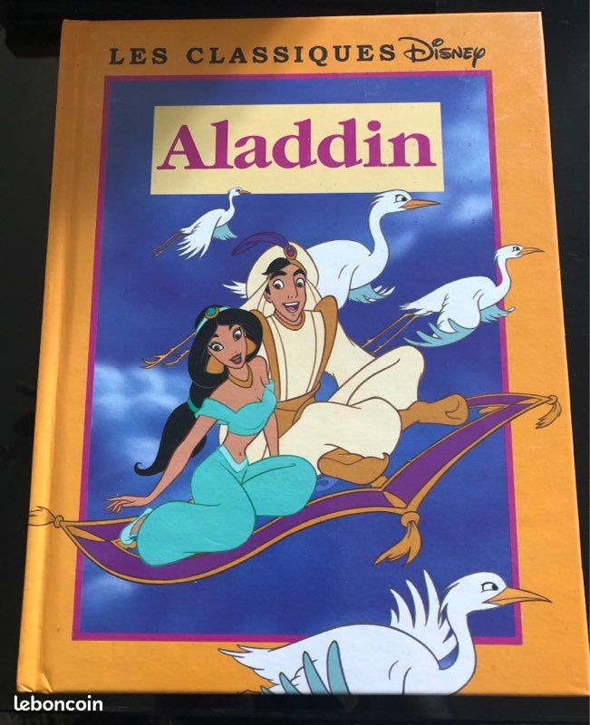 Livres Disney (image 12)