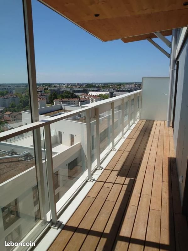 Appartement 2 pièces 48 m² · à Bordeaux · 48 m² · 738 €/mois