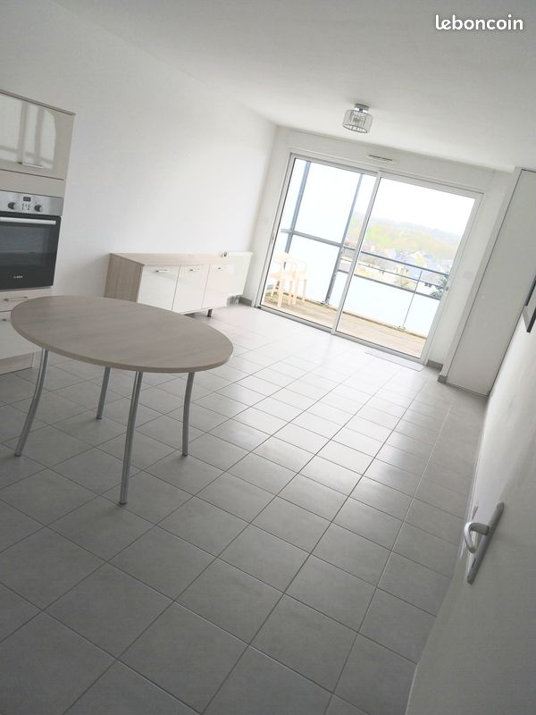 Appartement 3 pièces 61 m² · à Melesse · 60,6 m² · 196 000 €