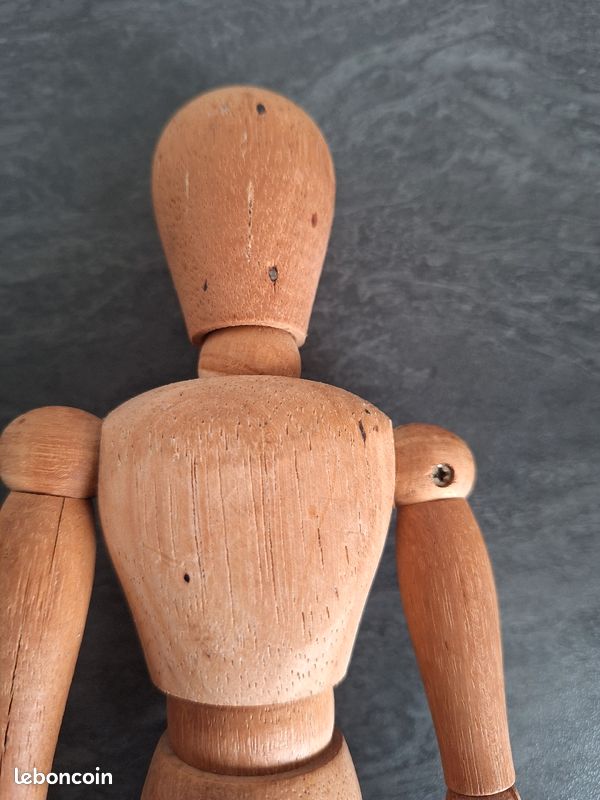 Mannequin articulé (image 7)