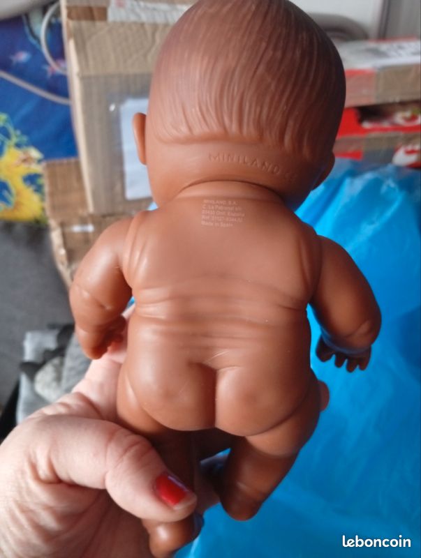 Poupon de petite taille (image 4)