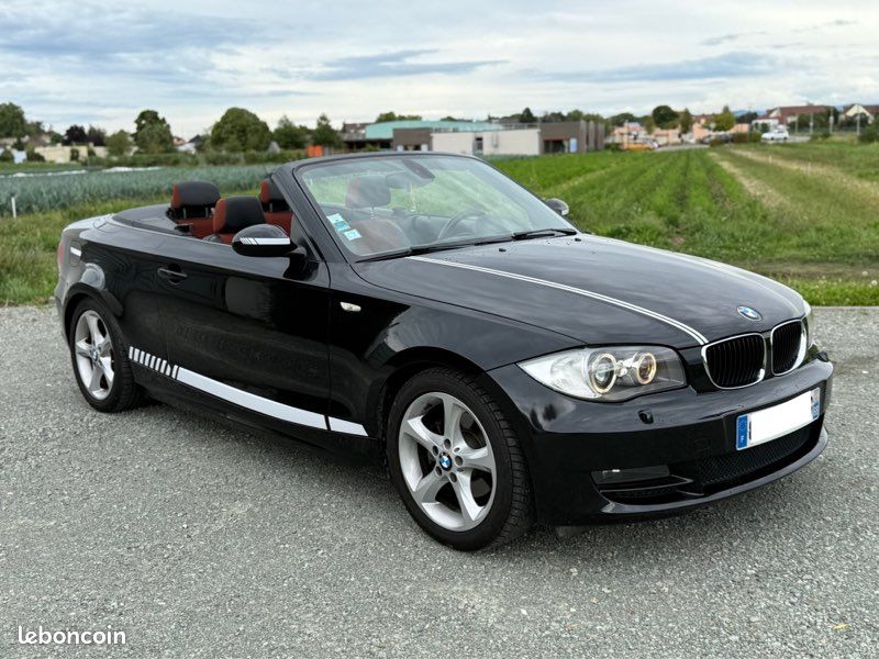 BMW Cabriolet 120i 170cv 2008 127000 kms (image 2)