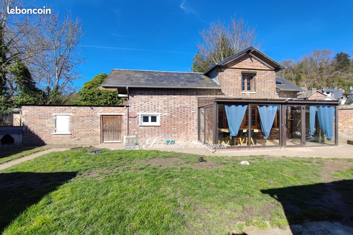 Maison 4 pièces 71 m² · à Beaumont-le-Roger · 71 m² · 112 300 €