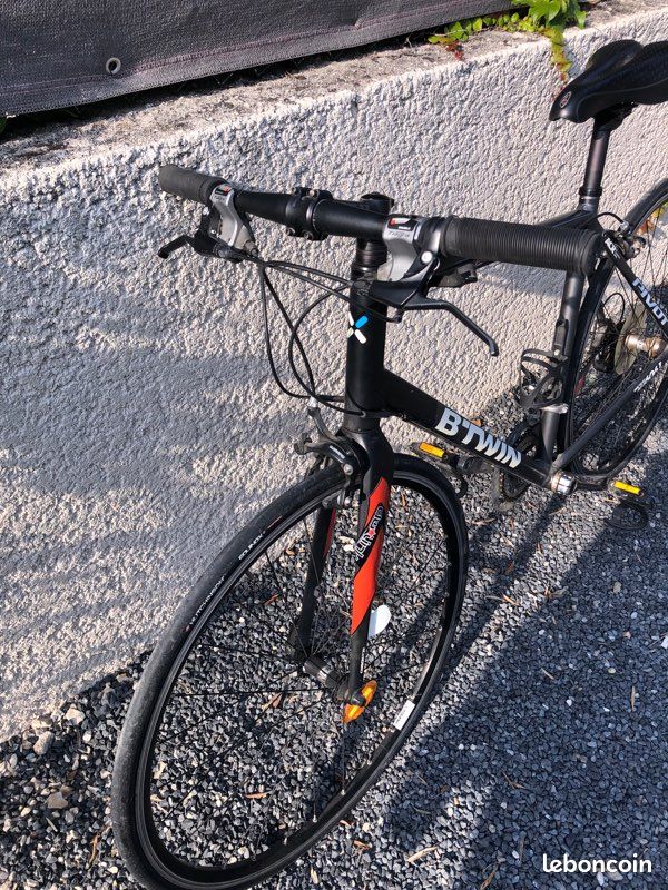 Vélo Triban 540 b twin decathlon (image 3)