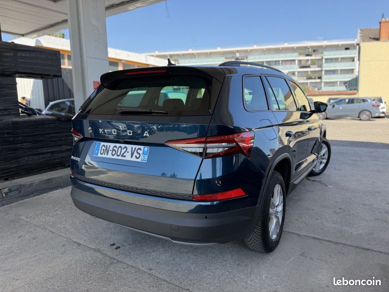 Skoda KODIAQ 1.5 TSI 150CH ACT BUSINESS DSG7 7 PLACES (image 3)