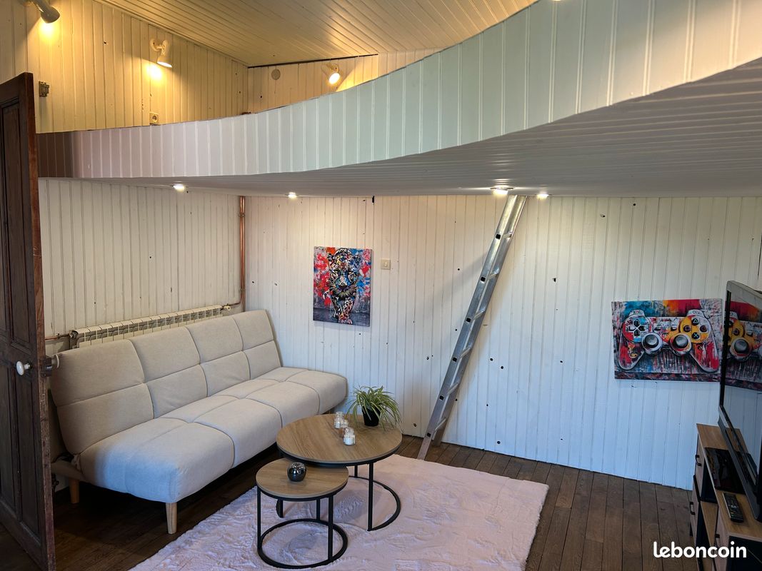 Appartement 2 pièces 38 m² · à Nancy · 38 m² · 485 €