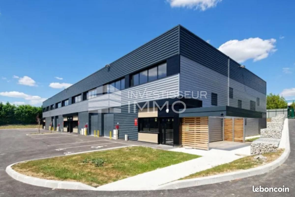 Local industriel 530 m² (image 7)