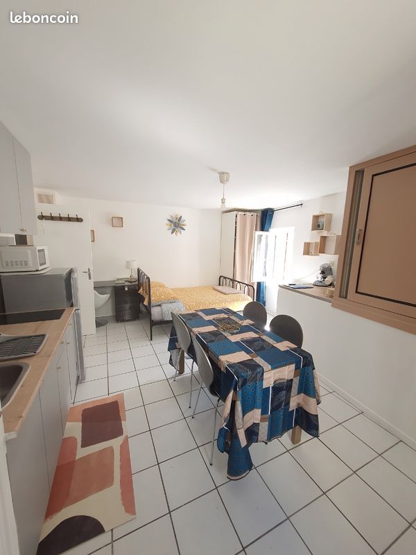 Appartement 1 pièce 26 m² · à Clermont-Ferrand · 26 m² · 480 €