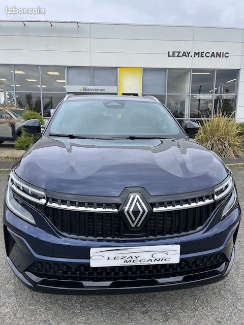 Renault espace vi e-tech full hybrid 200 gsr2 techno - 05/2025 - 22 700 km - 7 places (image 3)