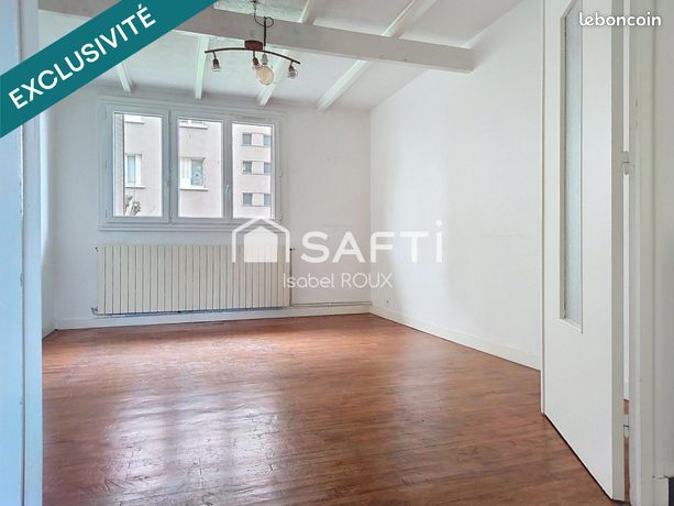 Appartement 3 pièces 54 m²