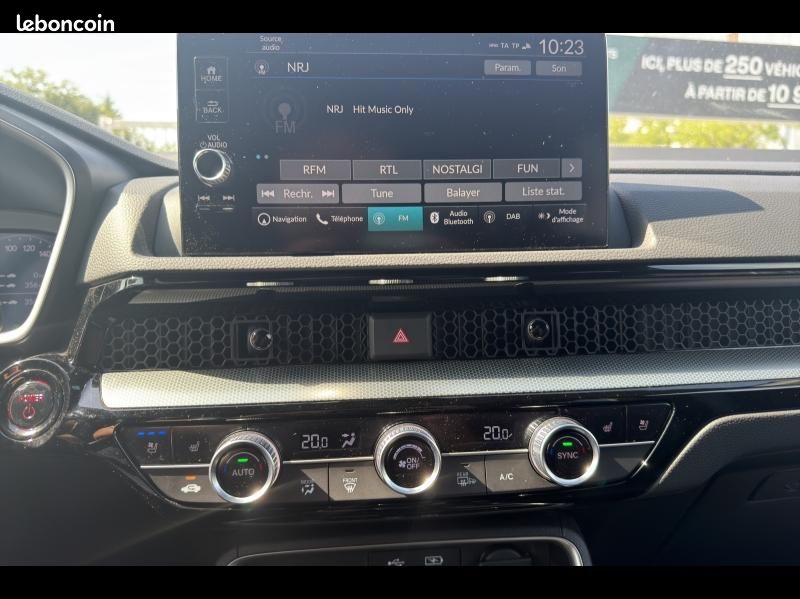 Honda CR-V 2.0 i-MMD 184ch e:PHEV Advance Tech 2WD (image 22)