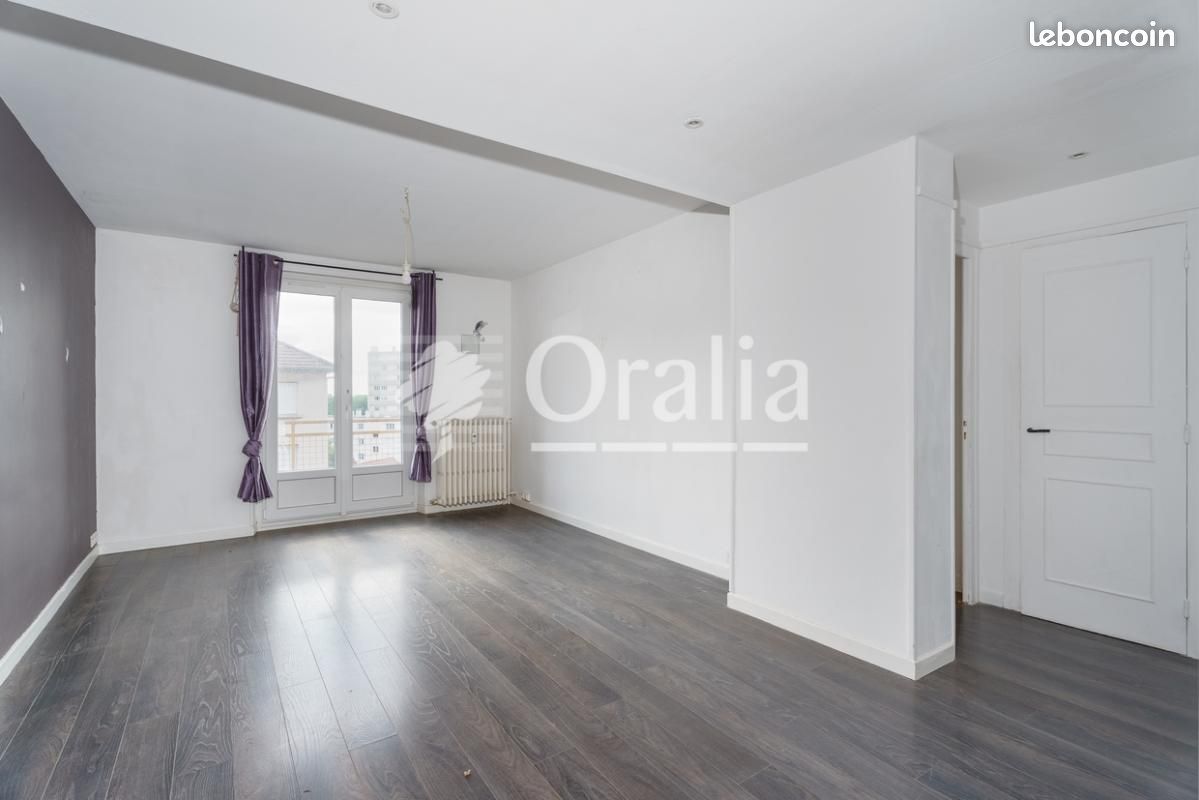Appartement 3 pièces 52 m² · à Dijon · 52 m² · 85 000 €