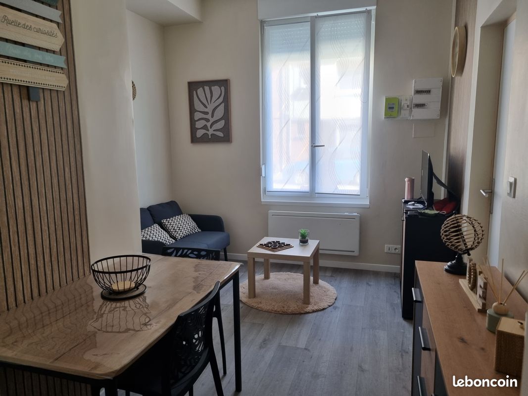 Appartement 2 pièces 23 m² · à Saint-Omer · 23 m² · 430 €/mois