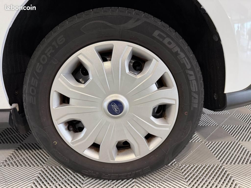 FORD TRANSIT CONNECT/TOURNEO CONNECT Transit Connect 1.5 EcoBlue - 75 CH Trend Business - GARANTIE 12 MOIS (image 27)