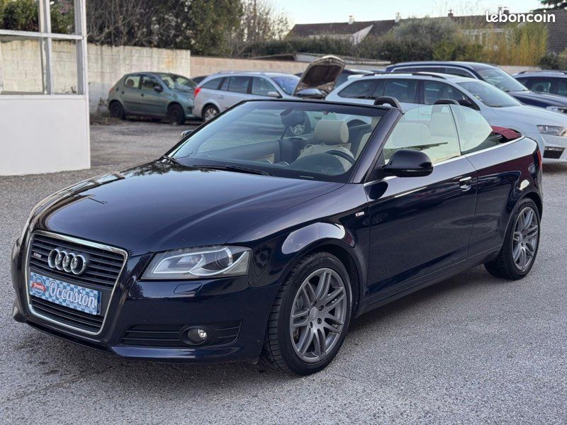 Audi a3 cabriolet 1.8 tfsi 160cv pack sport (image 1)