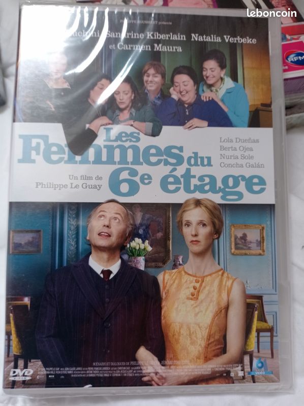 Les femmes du 6e étage dvd neuf (image 1)