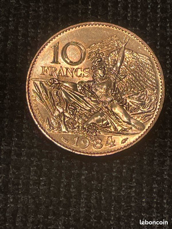 Pièce de 10 ancs ançois Rude - Wikipédia