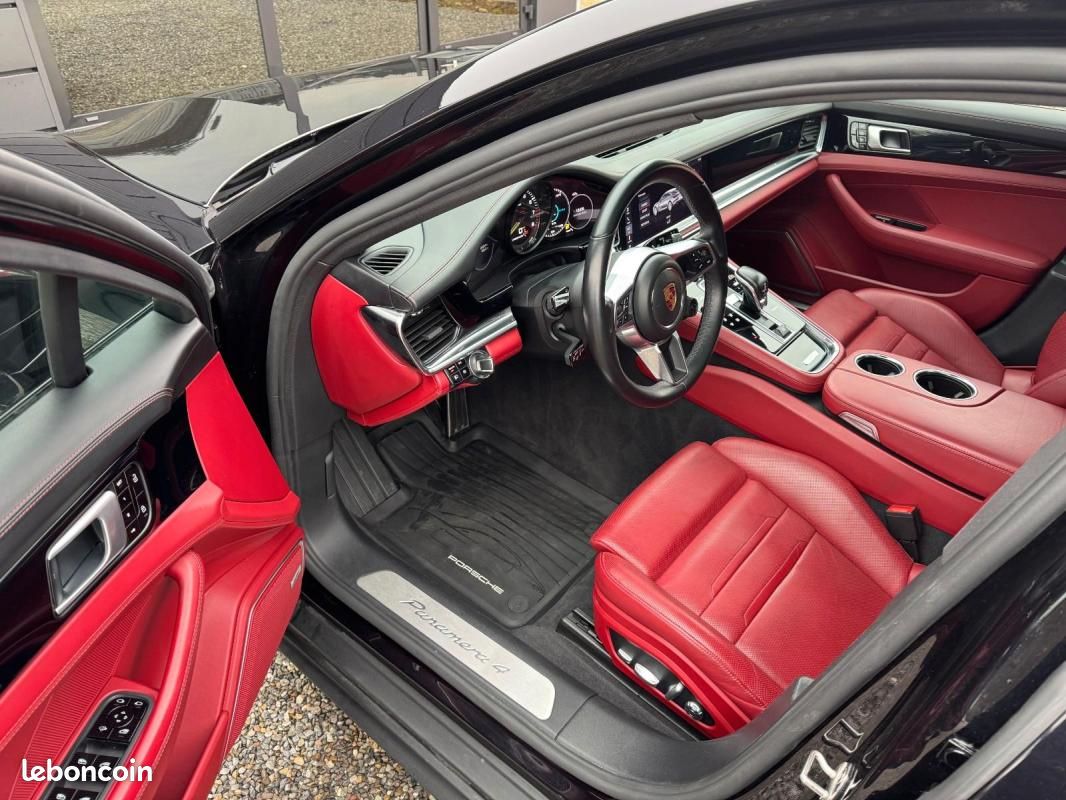 Porsche Panamera 4 E HYBRID (image 9)