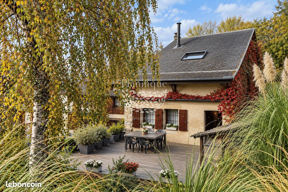Maison 6 pièces 160 m² · à Minzier · 160 m² · 595 000 €