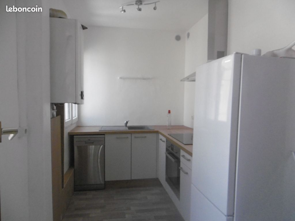 Appartement 2 pièces 39 m² · à Reims · 39 m² · 580 €/mois
