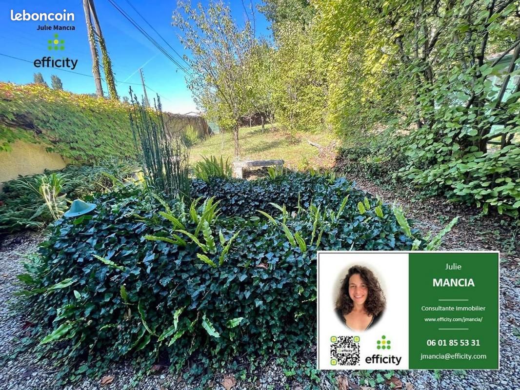 Maison 6 pièces 140 m² - Sireuil 16440 (image principale 7)