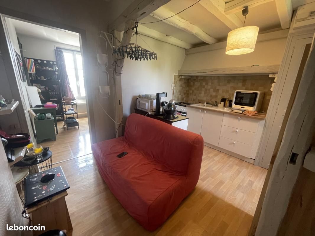 Appartement 2 pièces 28 m² · à Tours · 28 m² · 470 €/mois