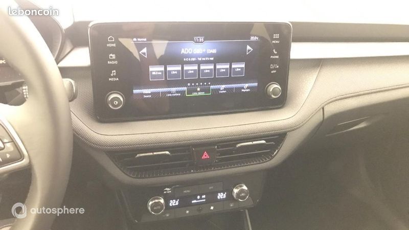 Skoda Fabia 1.0 TSI Evo2 95ch Clever Edition (image 19)