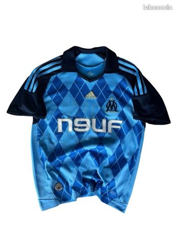 Maillot Kolding FC 2018 – Hummel Taille M – Rouge – N°8 – Occasion