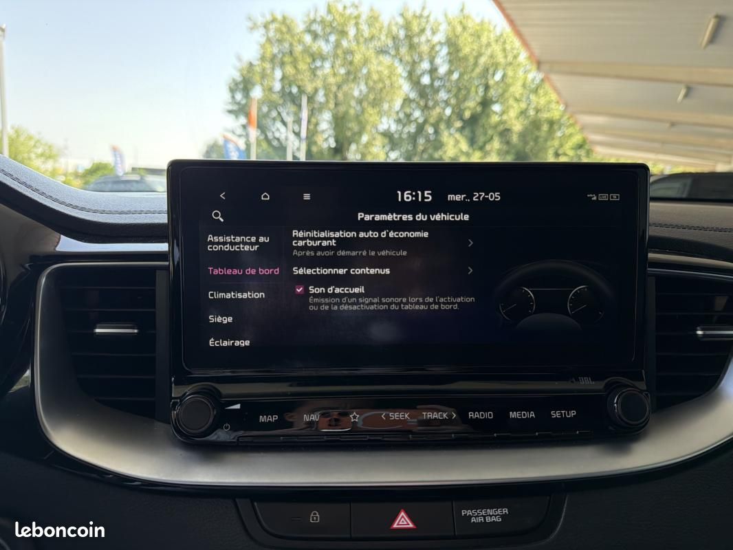 Kia Pro_cee'd 1.6 CRDI 136 DCT7 GT LINE PREMIUM (image 24)