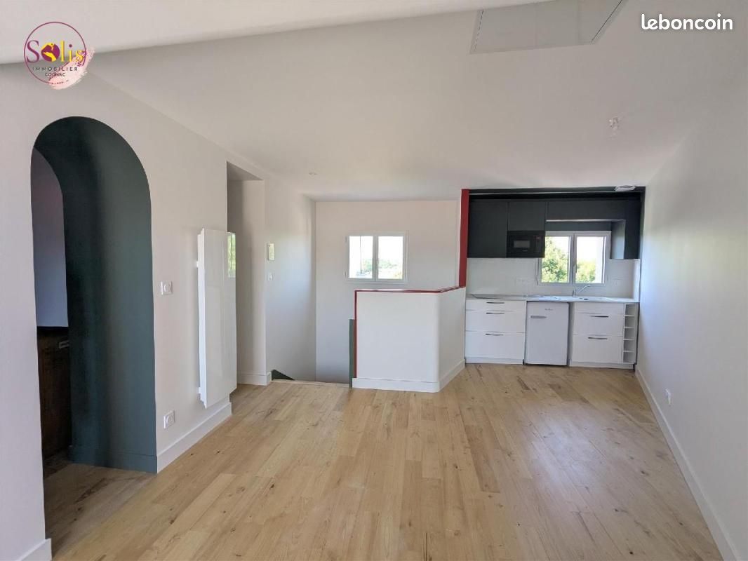 Appartement 3 pièces 49 m² · à Cognac · 49 m² · 690 €