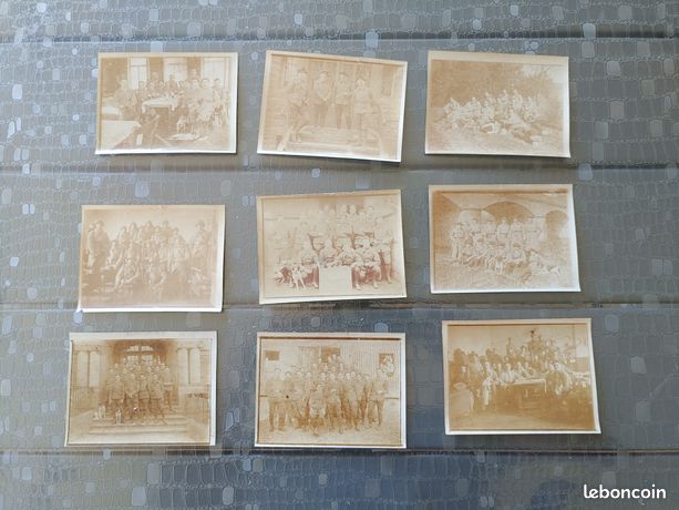 Clairon de chasseurs alpins français 1918 - 1920 - Art Girona