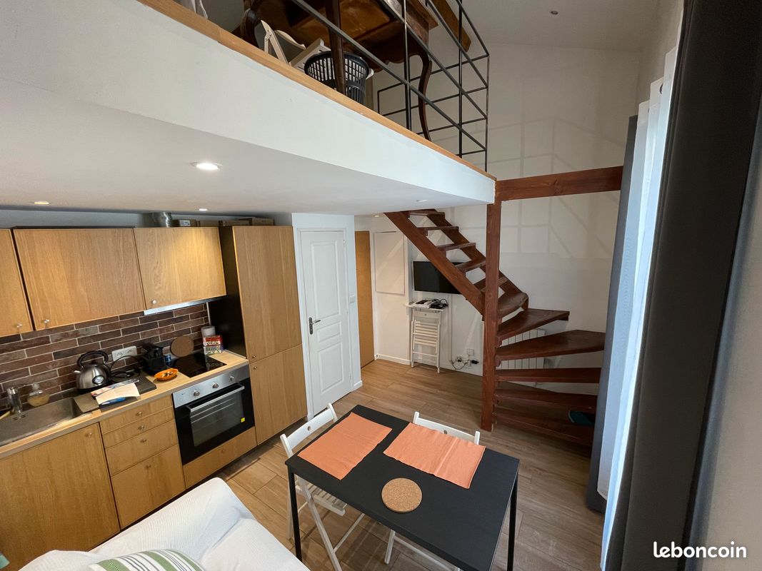 Appartement 2 pièces 30 m² · à Nice · 30 m² · 895 €