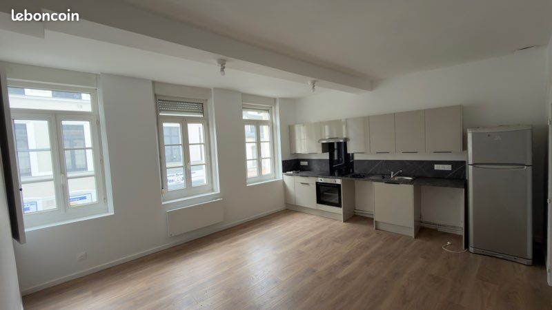 Appartement 4 pièces 69 m² · à Cambrai · 69 m² · 680 €/mois