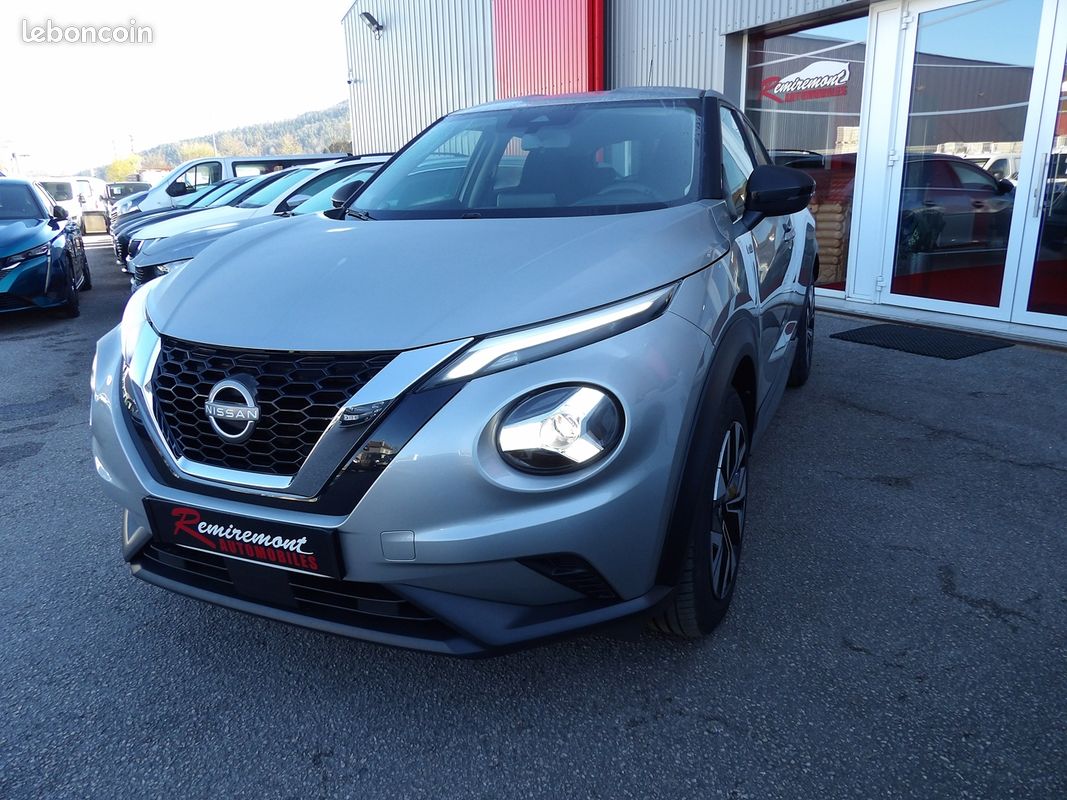 Nissan JUKE 1.0 DIG-T 114CH BUSINESS EDITION 2021 (image 2)