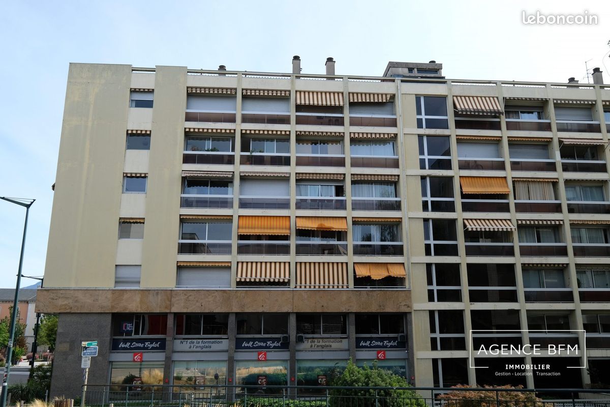 Appartement 4 pièces 120 m² · à Annecy · 120 m² · 2 265 €/mois