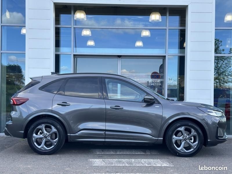Ford Kuga 2.5 Duratec 180ch Hybrid FlexiFuel ST-Line Powershift (image 4)