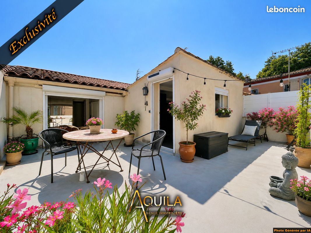 Maison 4 pièces 105 m² · à Saint-Thibéry · 105 m² · 259 000 €