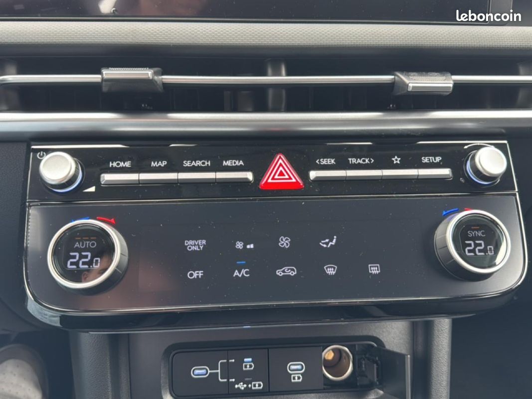 HYUNDAI TUCSON 1.6 t-gdi 239 hybrid intuitive (image 14)